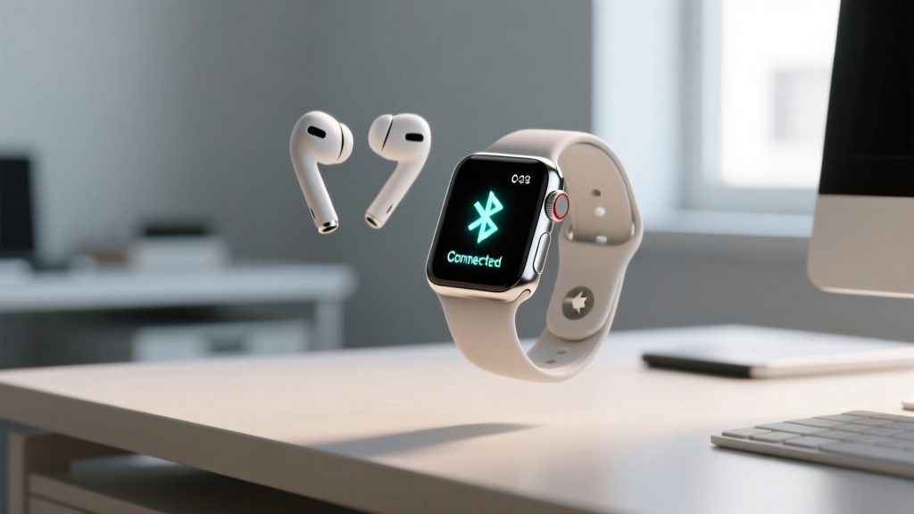 Connect Wireless Headphones to Apple Watch (2026)