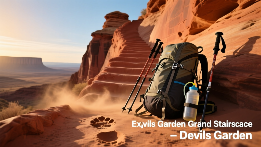 Devils Garden in Grand Staircase-Escalante: A Rigorous Field Review of Trails, Gear, and Real-World Conditions