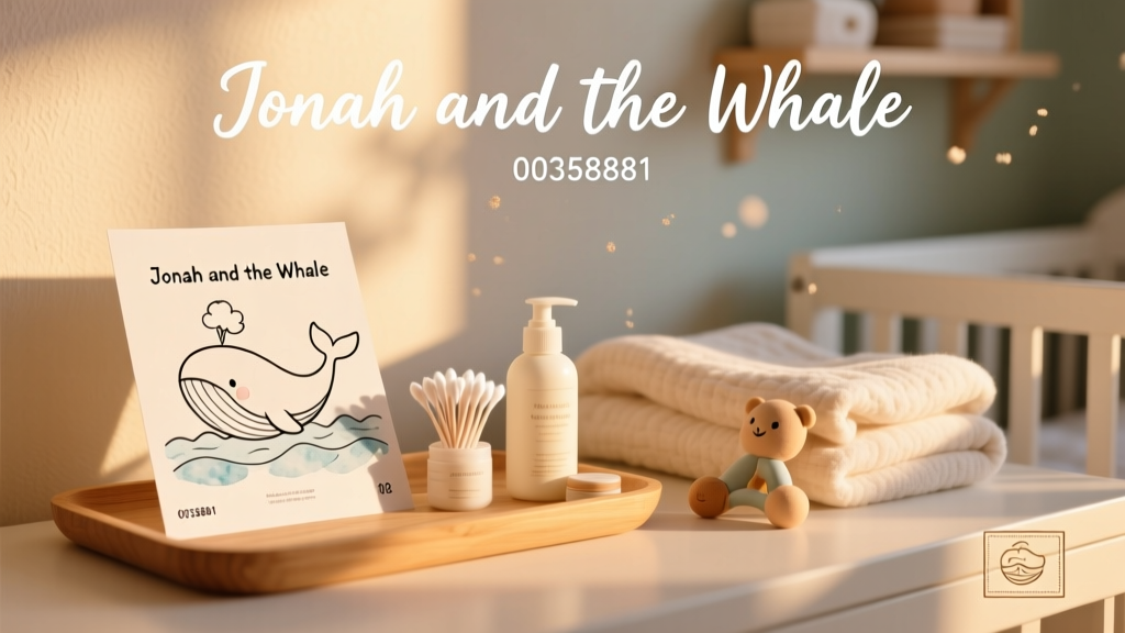 Jonah and the Whale Coloring Pages: Developmental Benefits, Safety Guidelines, and Practical Tips for Parents and Early Educators