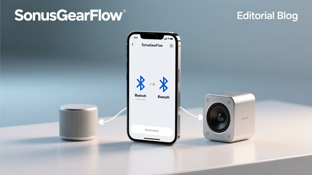 Bluetooth Speakers on One Phone: Works in 2026