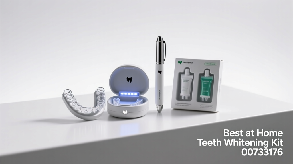 Best At-Home Teeth Whitening Kits: Safety, Efficacy, and Child-Safe Practices for Families