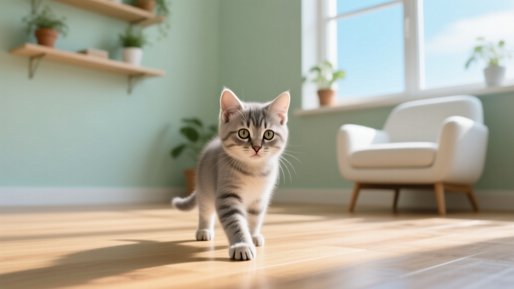 Kitten Limping in 2026: Causes, Red Flags & Vet Timing