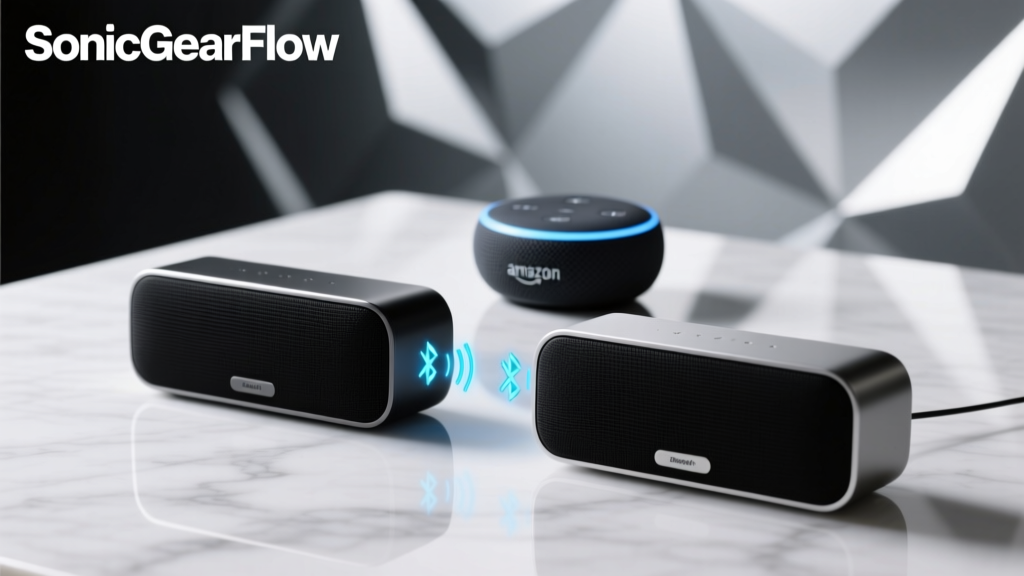 Echo Bluetooth Dual Speakers: How to Connect Two (2026)
