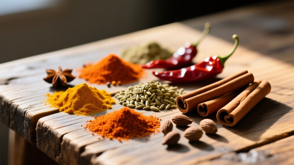 Sumac Spice: Tangy Uses & Health Perks