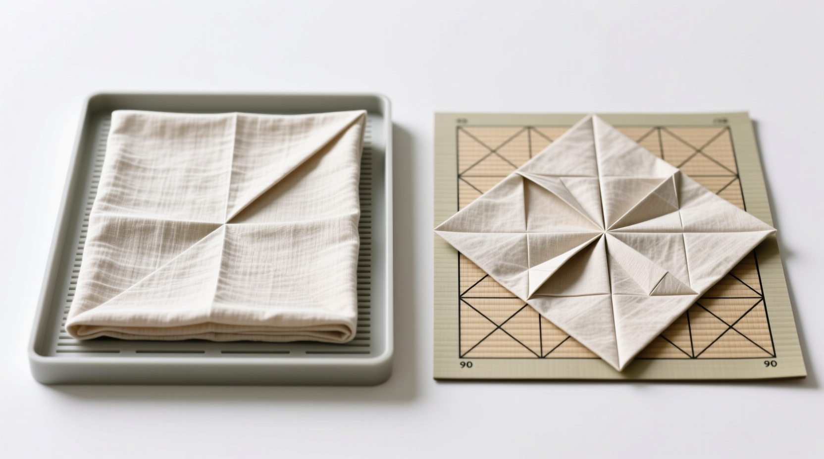 closet organization tips folding board vs origami mat
