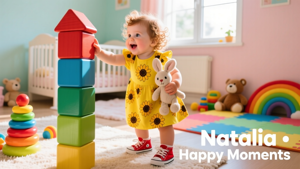 Nataliya: A Case Study in Toddler Emotional Regulation, Language Development, and Responsive Caregiving