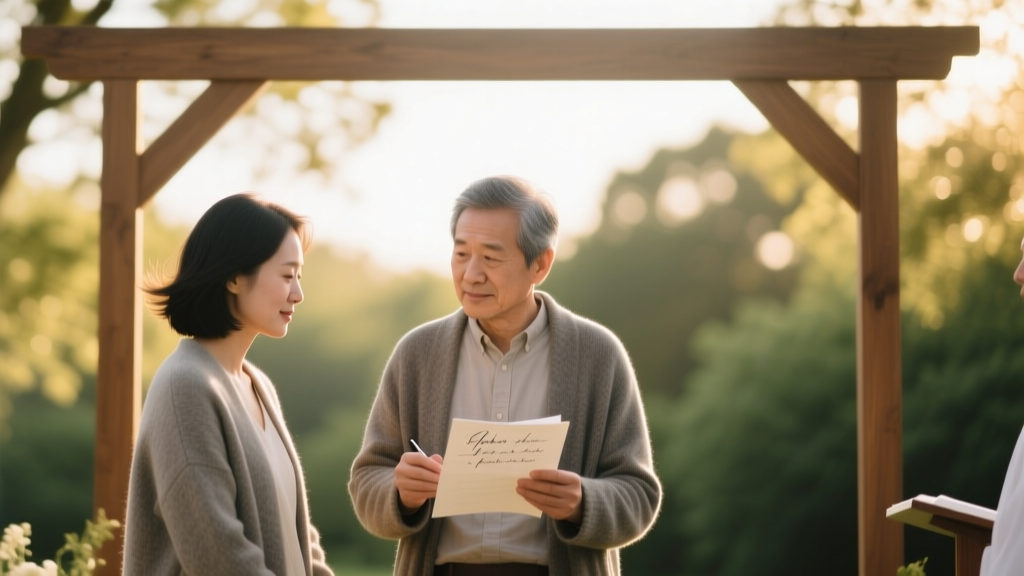 Wedding Officiant Script: Authentic & Tear-Jerking (2026)