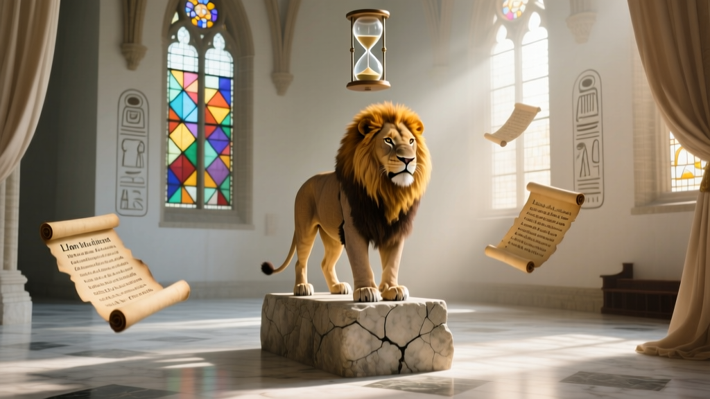 Lion in Western: Cultural Dream Symbolism