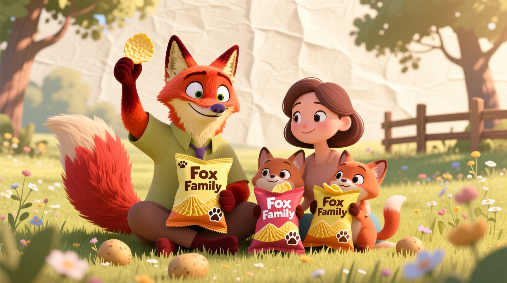 Fox Family Potato Chips: History, Discontinuation & Legacy