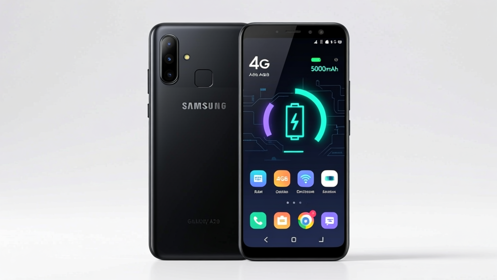 Samsung Galaxy A20 Specs: Real-World Performance Review