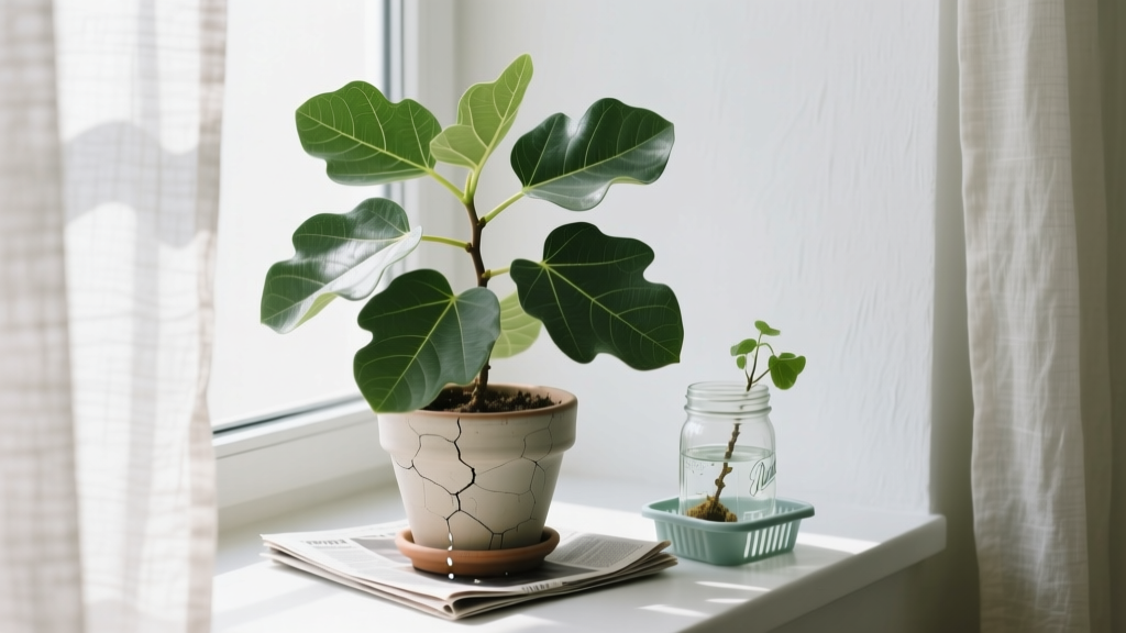 How to Care for Fig Plant Indoors Under $20