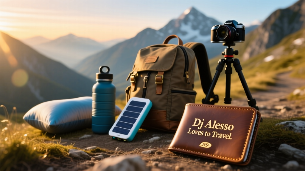 DJ Alesso Loves To Travel: Gear, Routines, and Real-World Insights from a Global Touring Artist