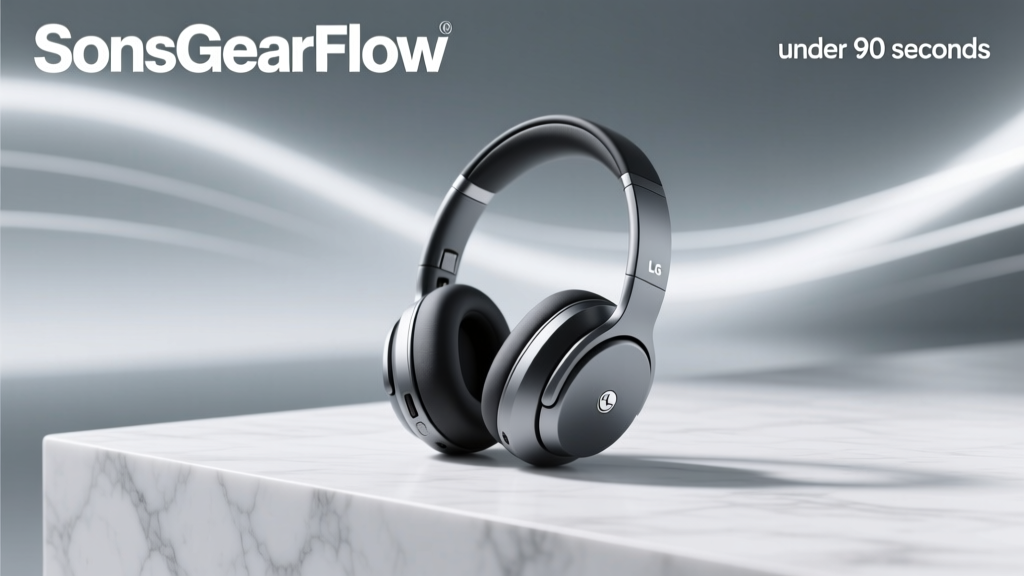 How To Pair Lg Wireless Headphones (2026)