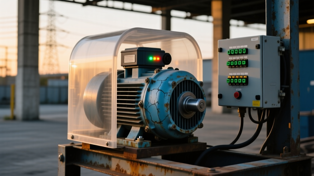 Stop Replacing Outdoor Motors Every 18 Months
