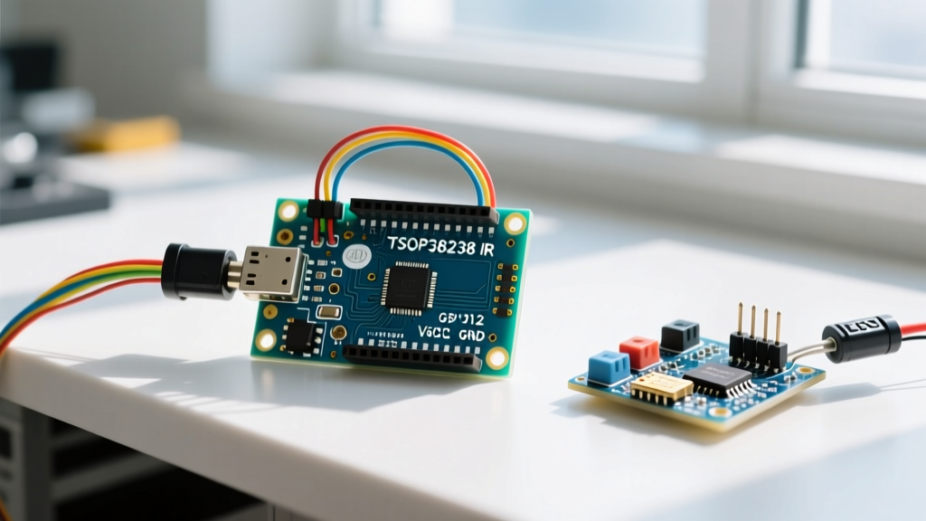 Mastering IRremote Arduino Configuration: Setup & Decoder Guide
