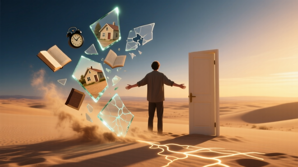 Dreaming About Starting Over: Interpretation