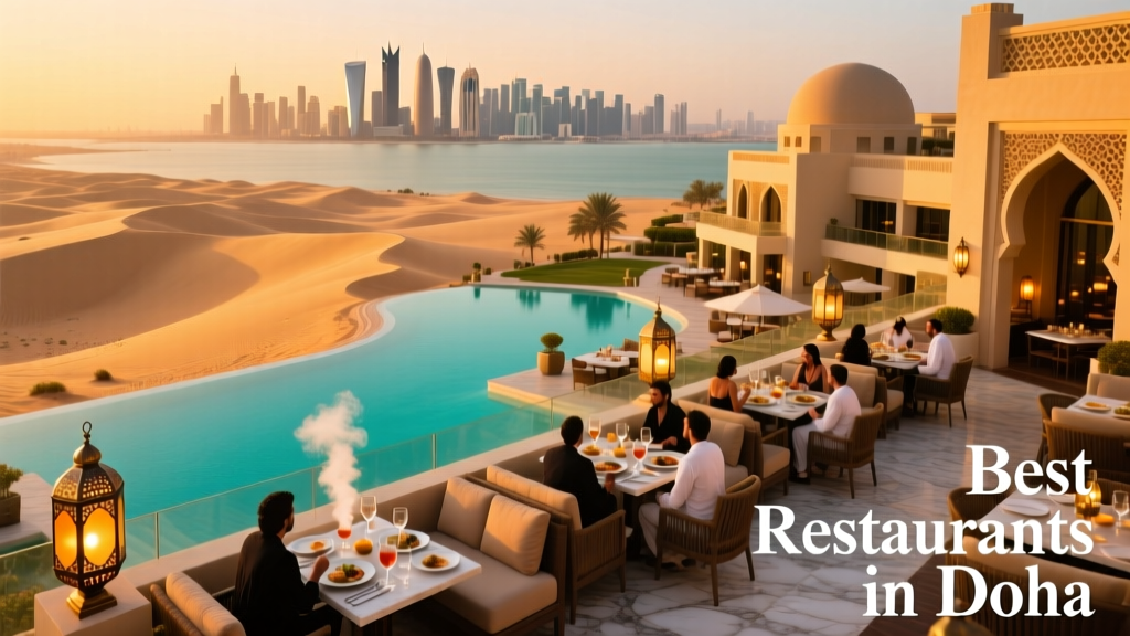 The Unfiltered Guide to Doha’s Best Restaurants: Authentic, Innovative, and Underrated