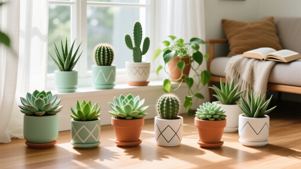Drought-Tolerant Plants for Beginners: 12 Species That Thrive on Neglect