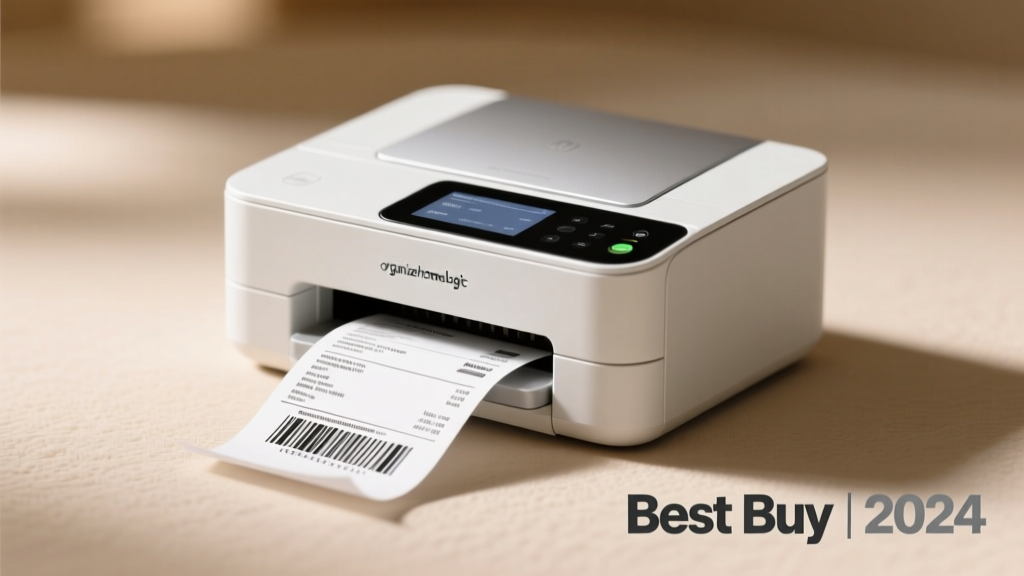 Best Buy Shipping Label Printers: Buyer’s Guide 2024