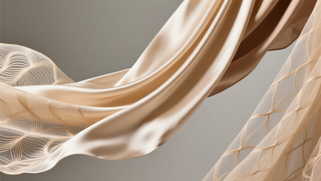Luxury Silk Products: A Designer’s Sourcing Guide