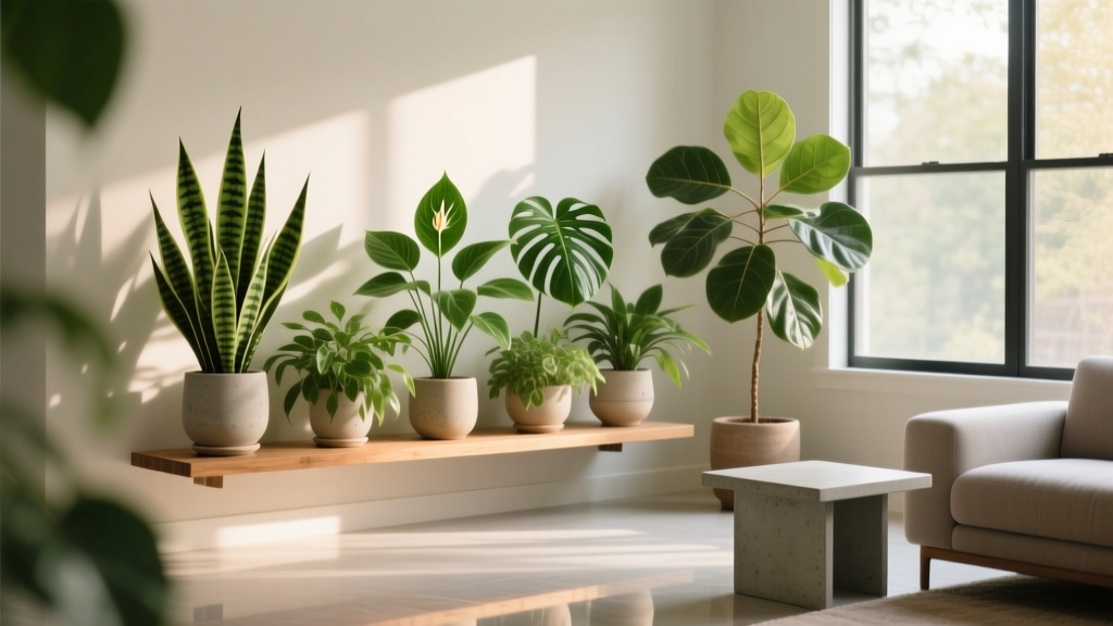 Clean-Air Plants: Watering Schedules & Humidity Tips (2026)