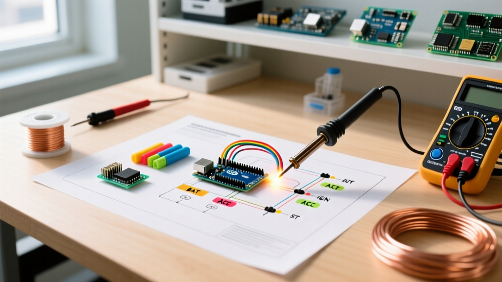 How to Use a Wiring Diagram for Ignition Switch Troubleshooting