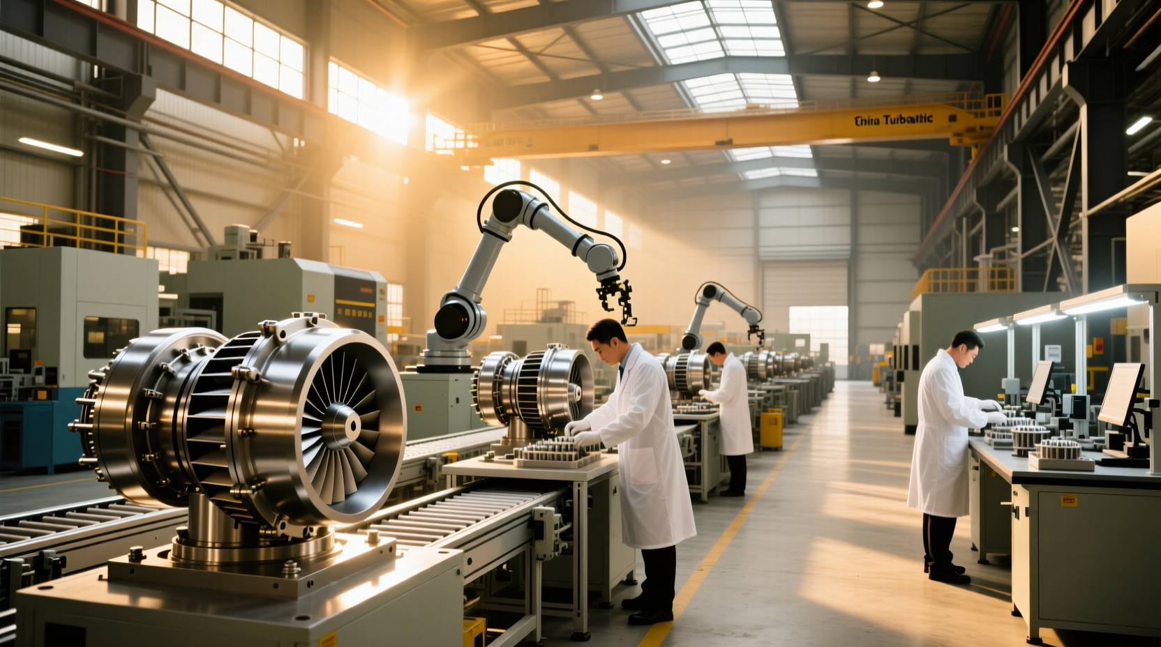 How to Choose Turbocharger Manufacturers in China, Are Garrett Turbos Made in China?