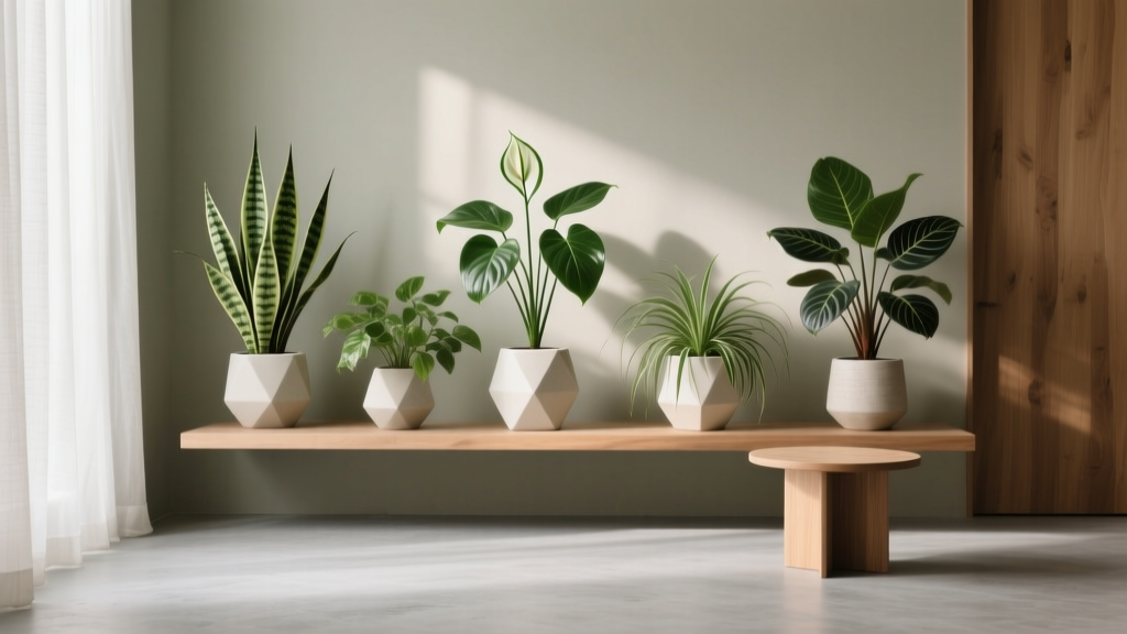 Best Low-Light Indoor Plants for Health (2026)