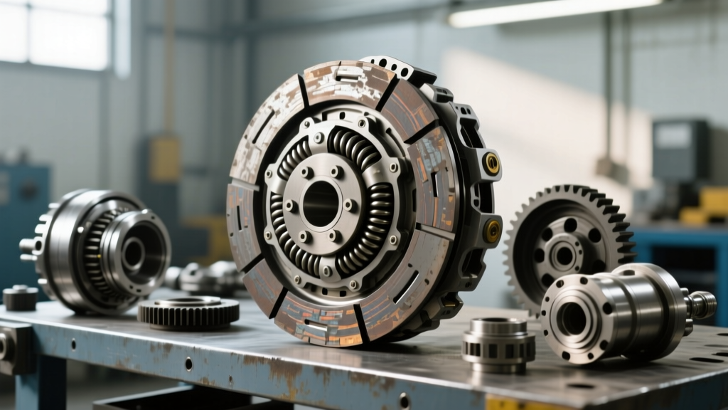 Clutch Slipping Symptoms & Diagnosis: Should PTO Clutch Spin Freely?