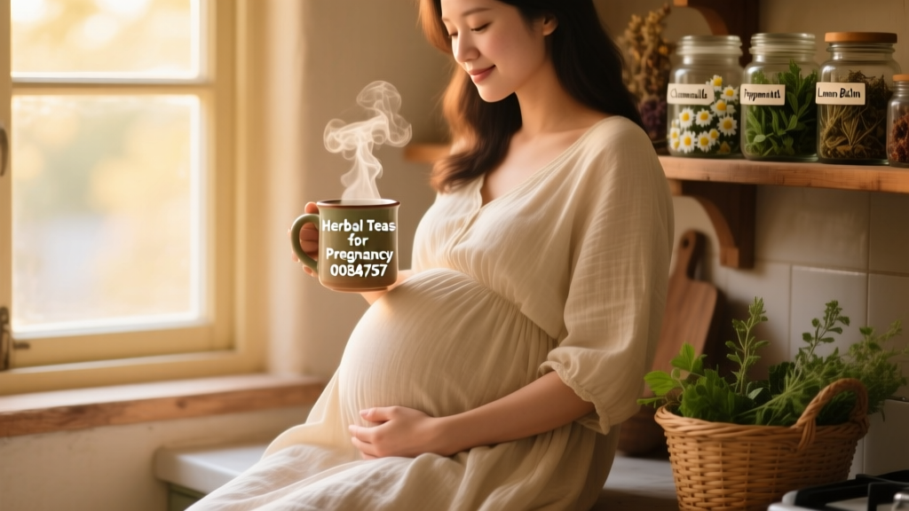 Safe Herbal Teas During Pregnancy: Evidence-Based Guidance for Expectant Parents