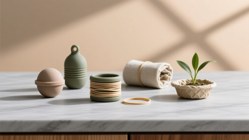 Rubber Band Container Alternatives: Eco-Friendly (2026)