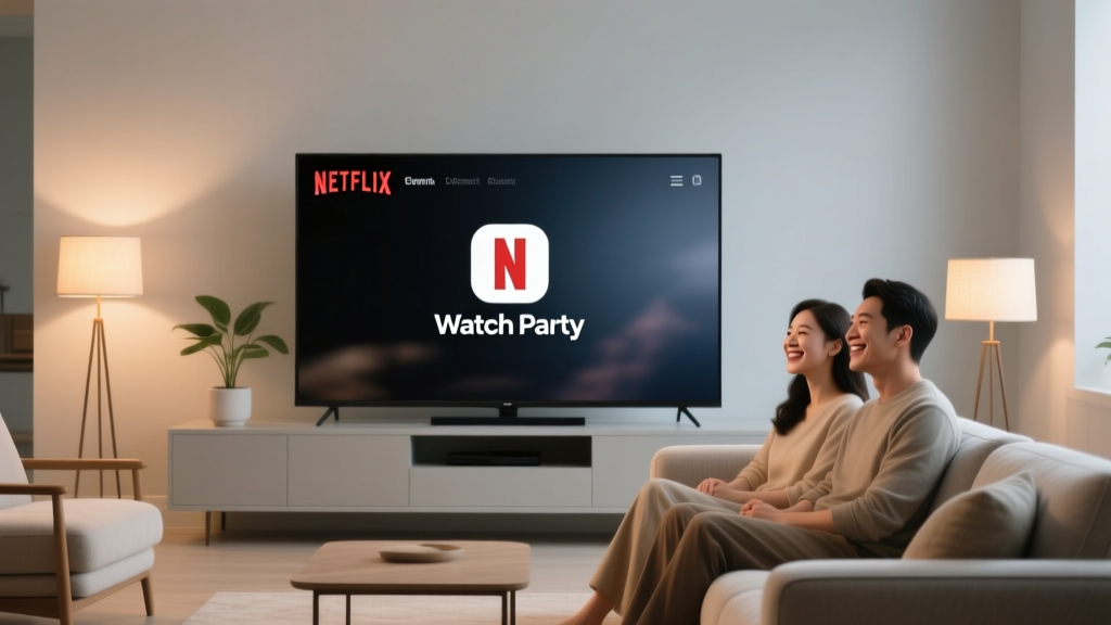 Netflix Watch Party? No — 3 Working Alternatives (2024)