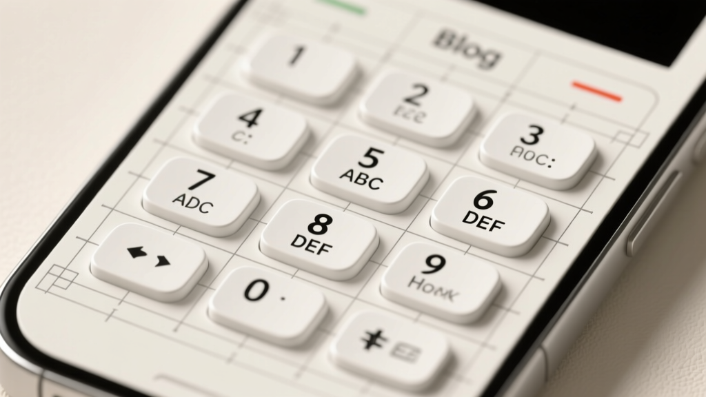 Phone Keypad Letters: History & How to Use Them