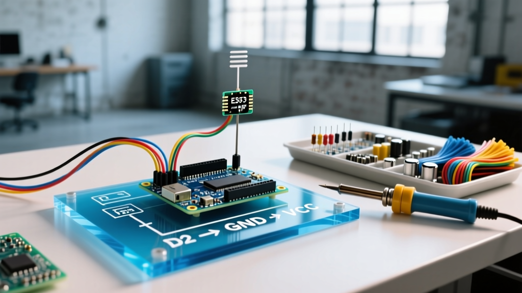 Build an Arduino Morse Code Translator and RF Transmitter