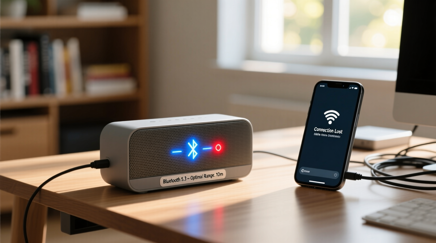 why does my bluetooth speaker cut out randomly connection stability tips