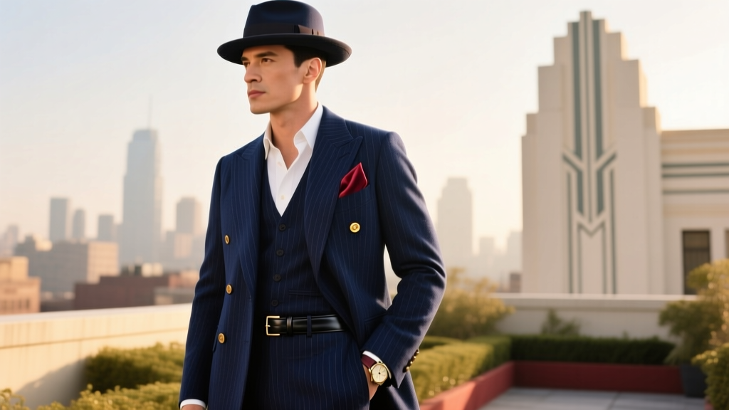 1920s Party Outfit for Men: 7-Item Checklist (2026)