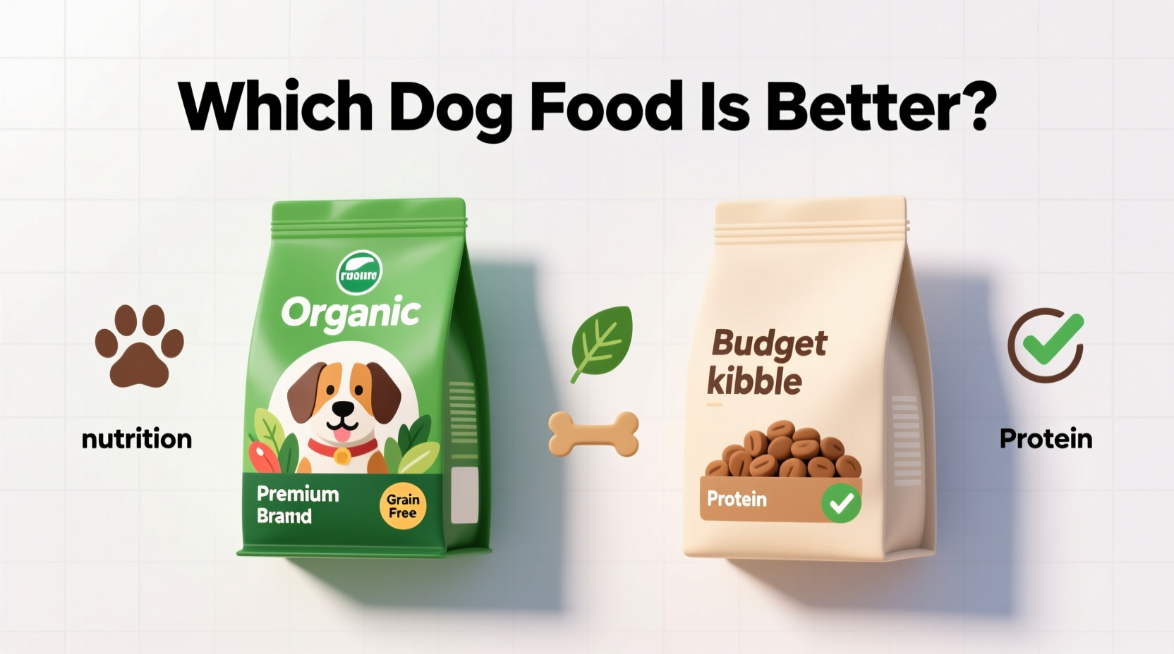 what dog food is better