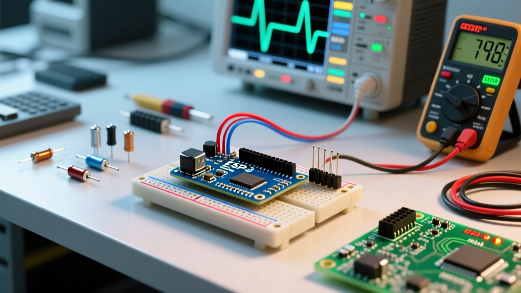 Optimizing the Looping Arduino Workflow Using Non-Blocking Timers