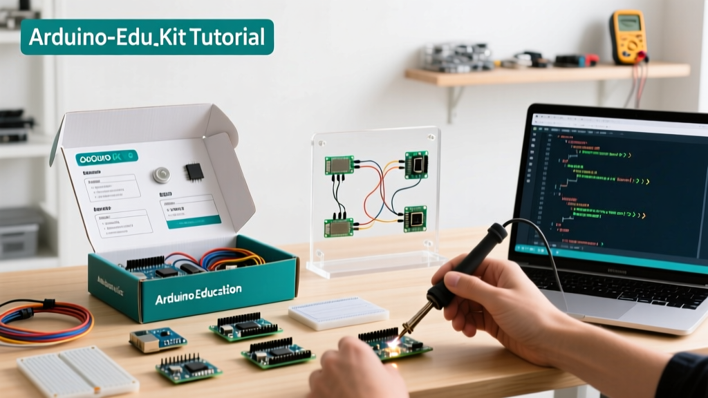 How to Setup and Teach with an Arduino Education Kit Successfully