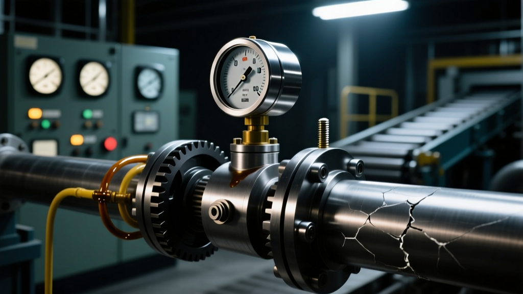 Turbine Flow Meter Pressure Drop: 7 Costly Mistakes & Fixes