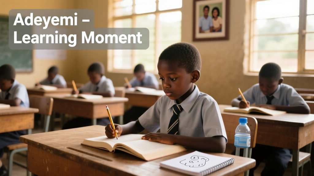 Adeyemi: A Research-Based Examination of Name Meaning, Cultural Significance, and Developmental Implications in Early Childhood Education