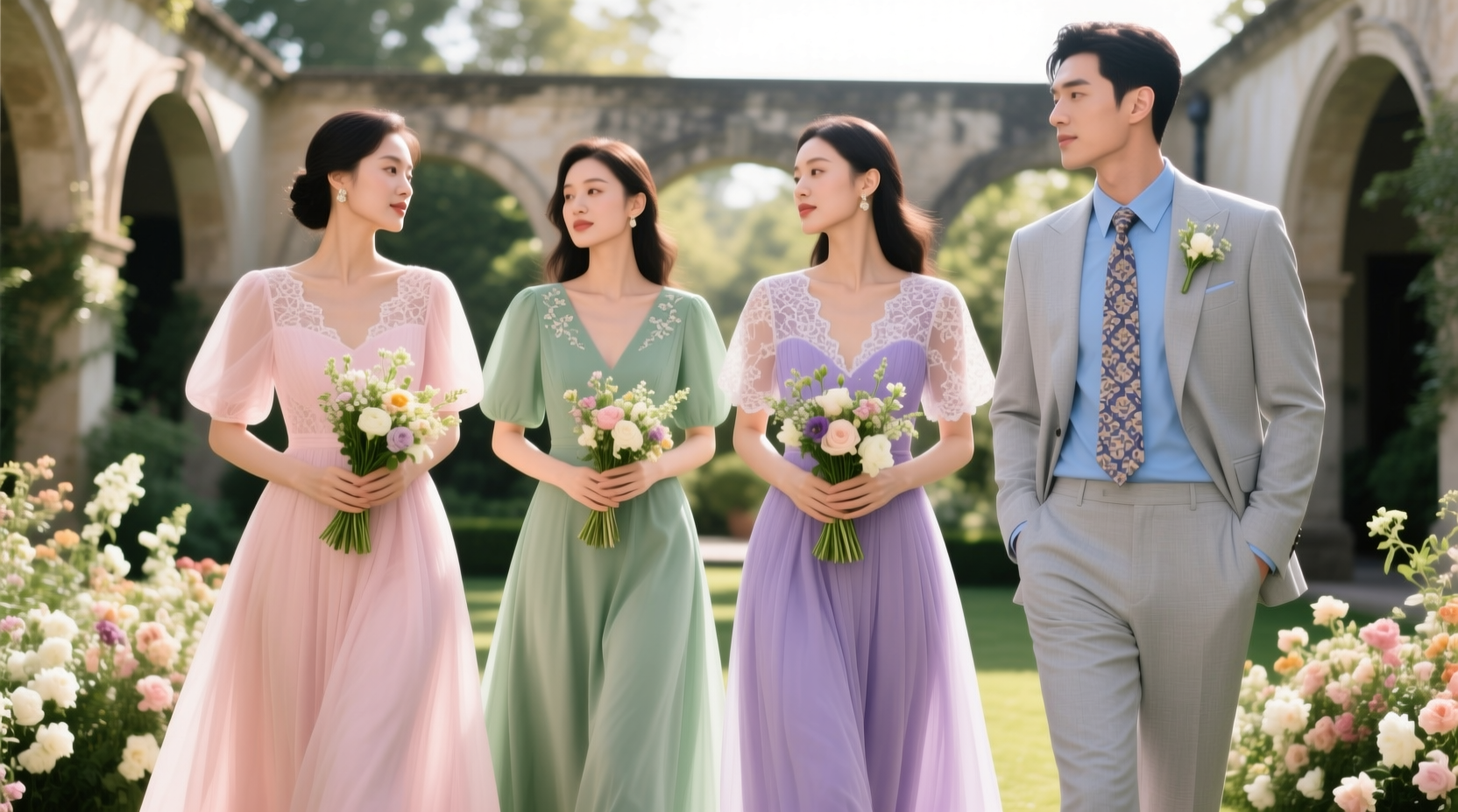 what colors to wear to a wedding as a guest