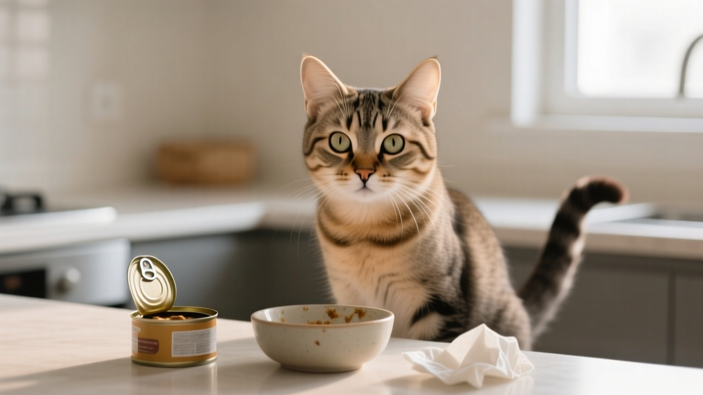 What Does Cat Behavior Mean Wet Food? 7 Subtle Signs Your...