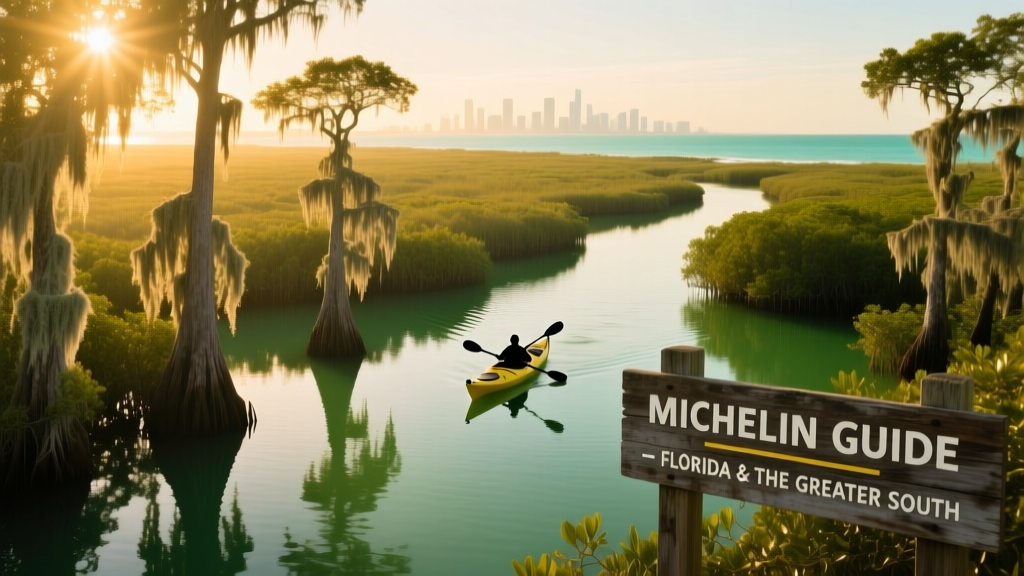 The Michelin Guide Is Taking A Closer Look At Florida And The Greater South