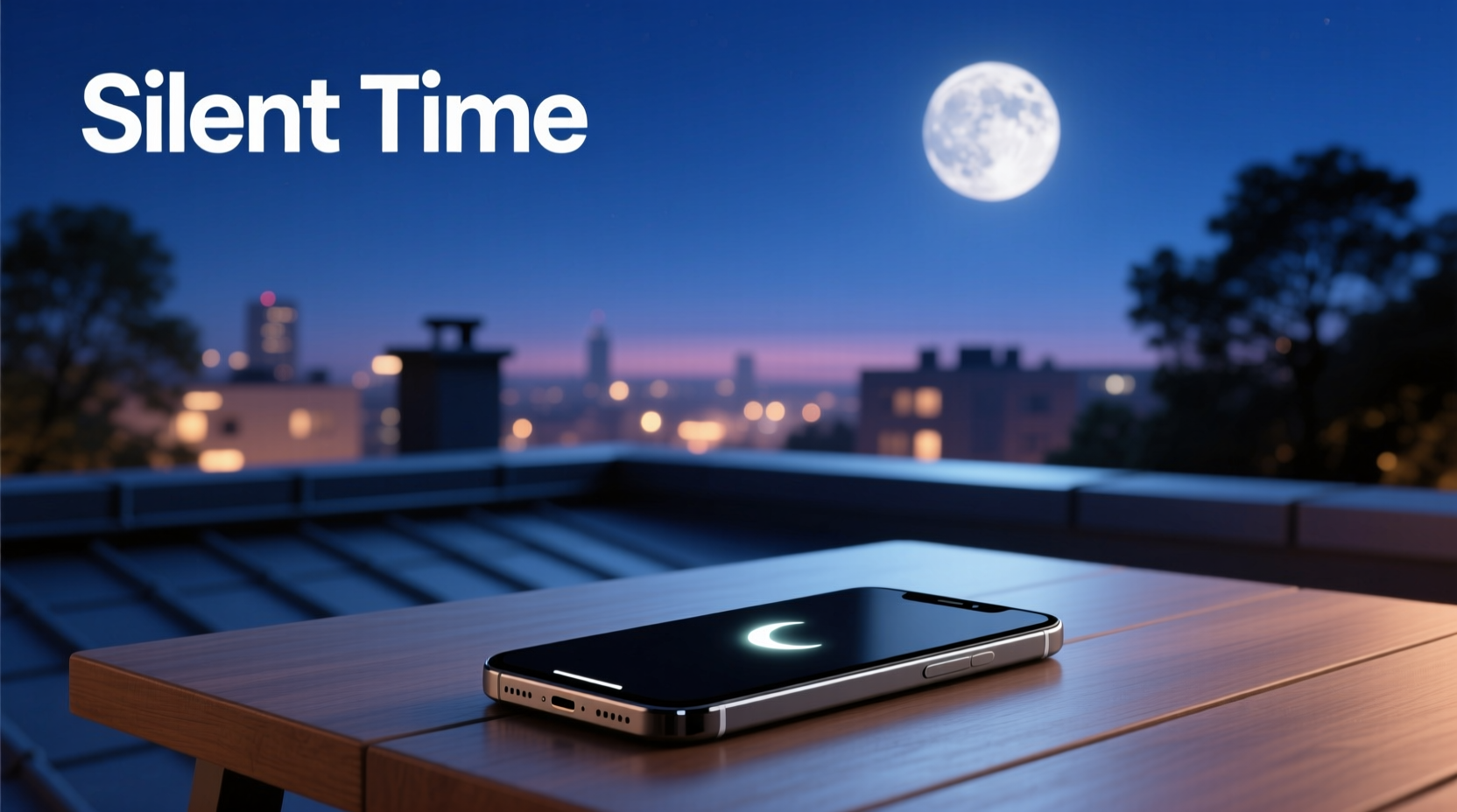 silent time automatically silences your android phone b