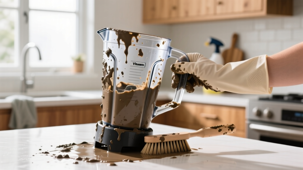 Tested: How to Get Mud Out of a Blender Fast (2026)