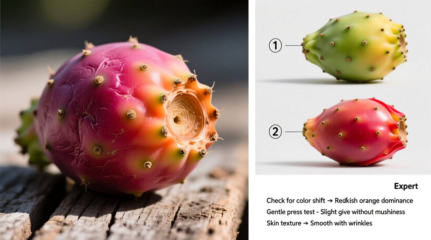Master Ripe Cactus Pears: 3 Pro Tips | TheHomeSprouts