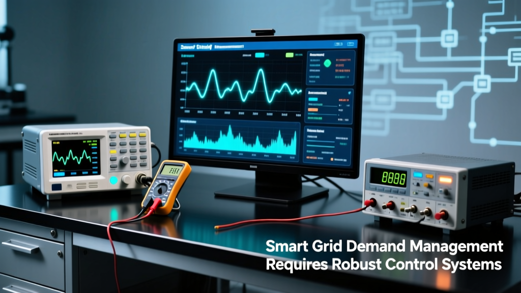 Smart Grid Demand Management Requires Robust Control Systems