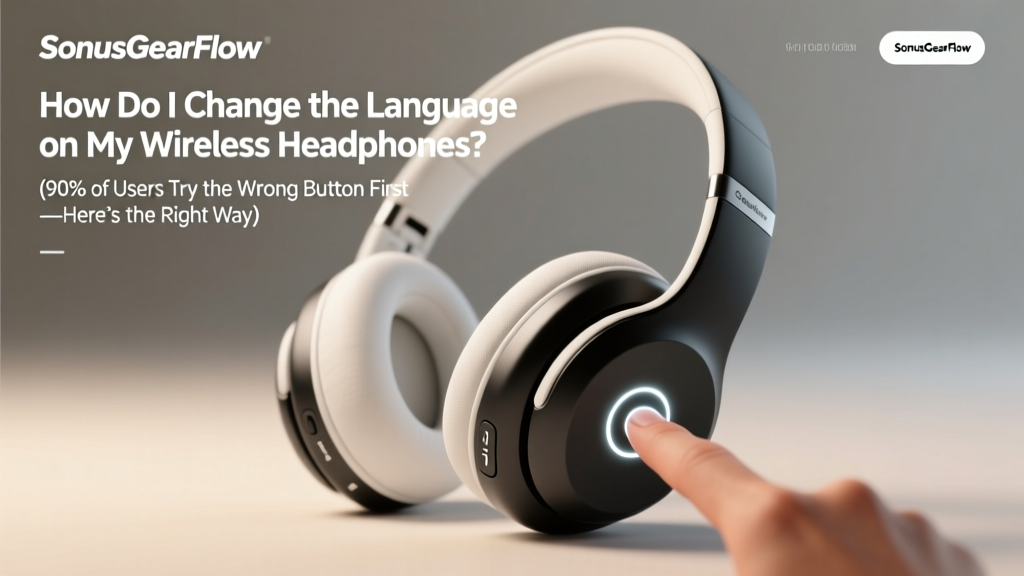 How to Change Headphone Language (2026)