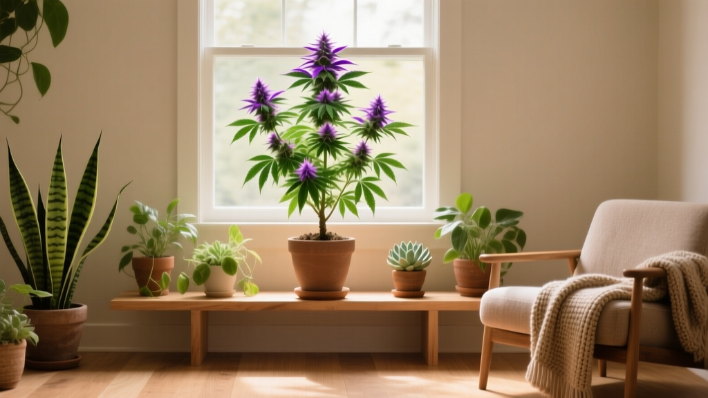 Indoor Weed Flowering Time: 7–9 Week Strains (2026)
